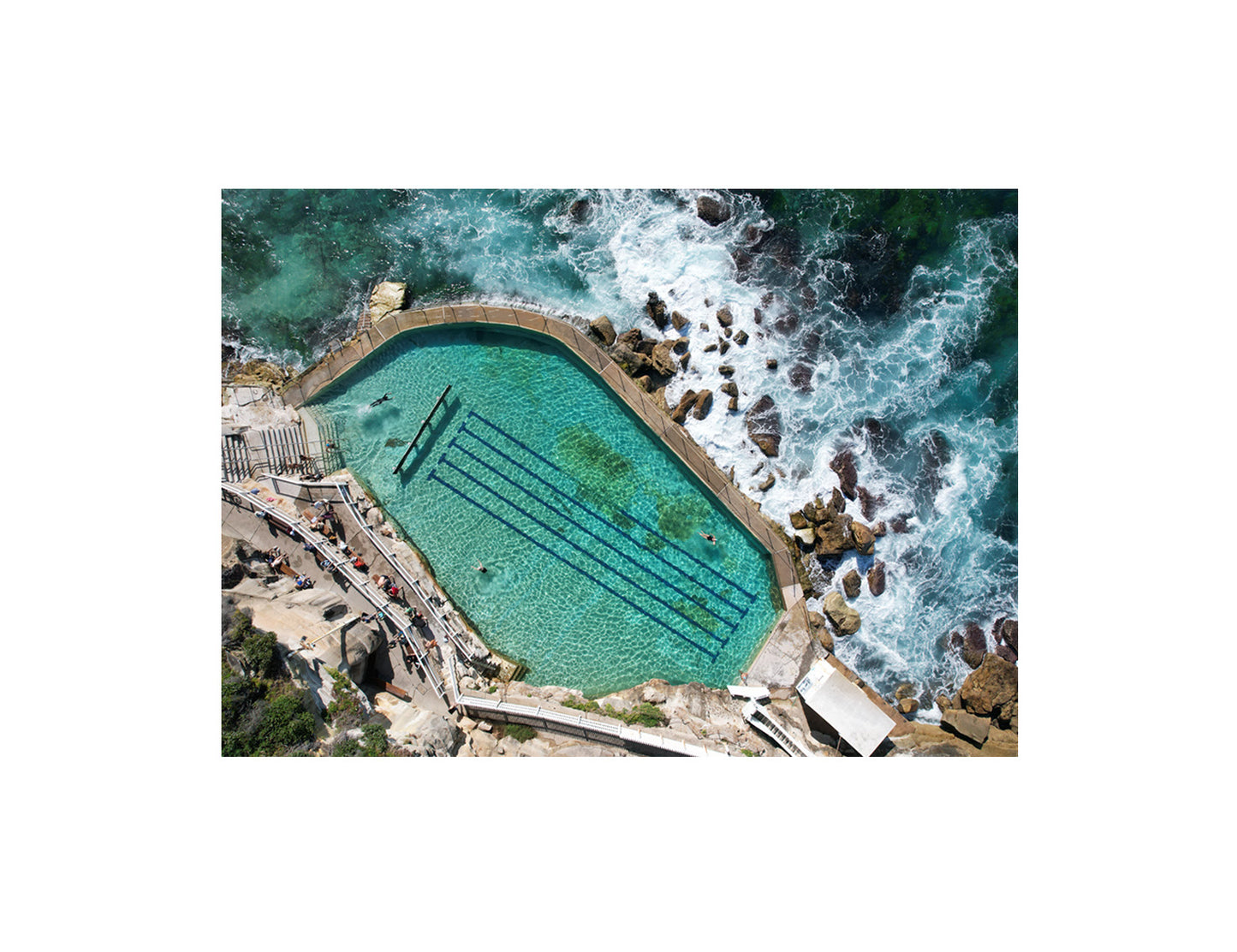 BRONTE BATHS