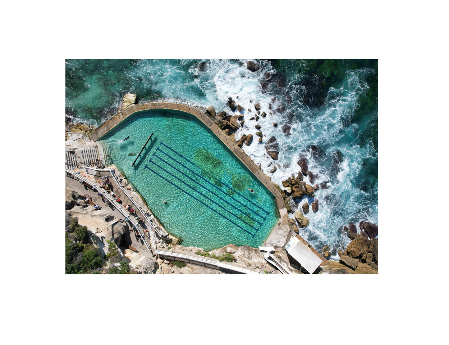 BRONTE BATHS