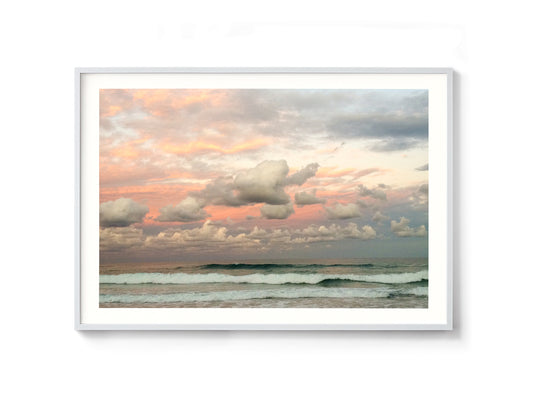 CLOUDS MEET THE SKY