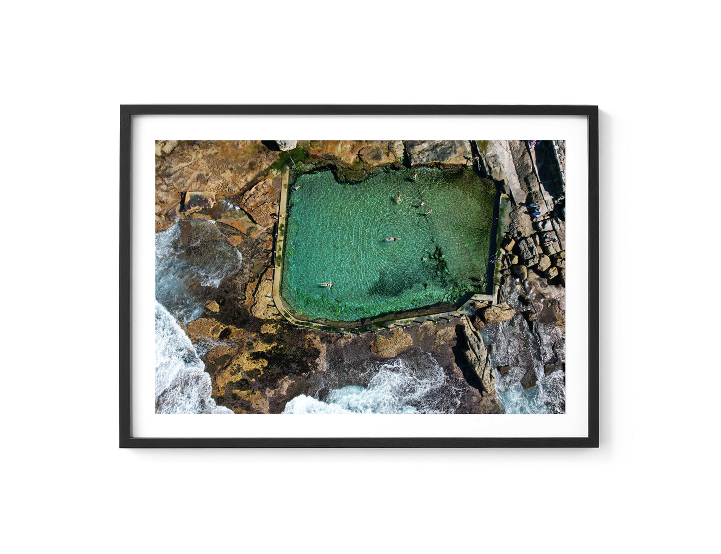 MAHON ROCKPOOL II