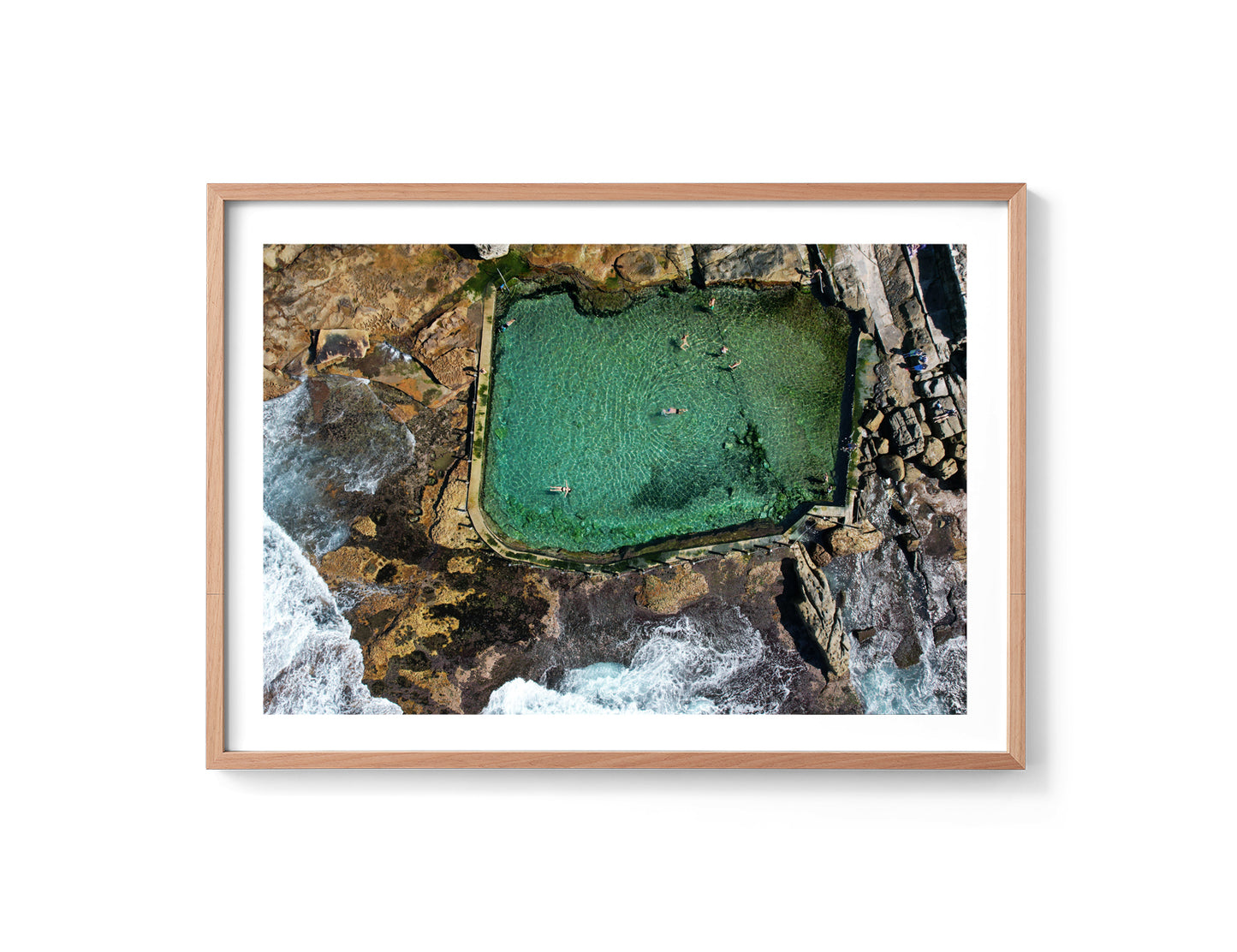 MAHON ROCKPOOL II