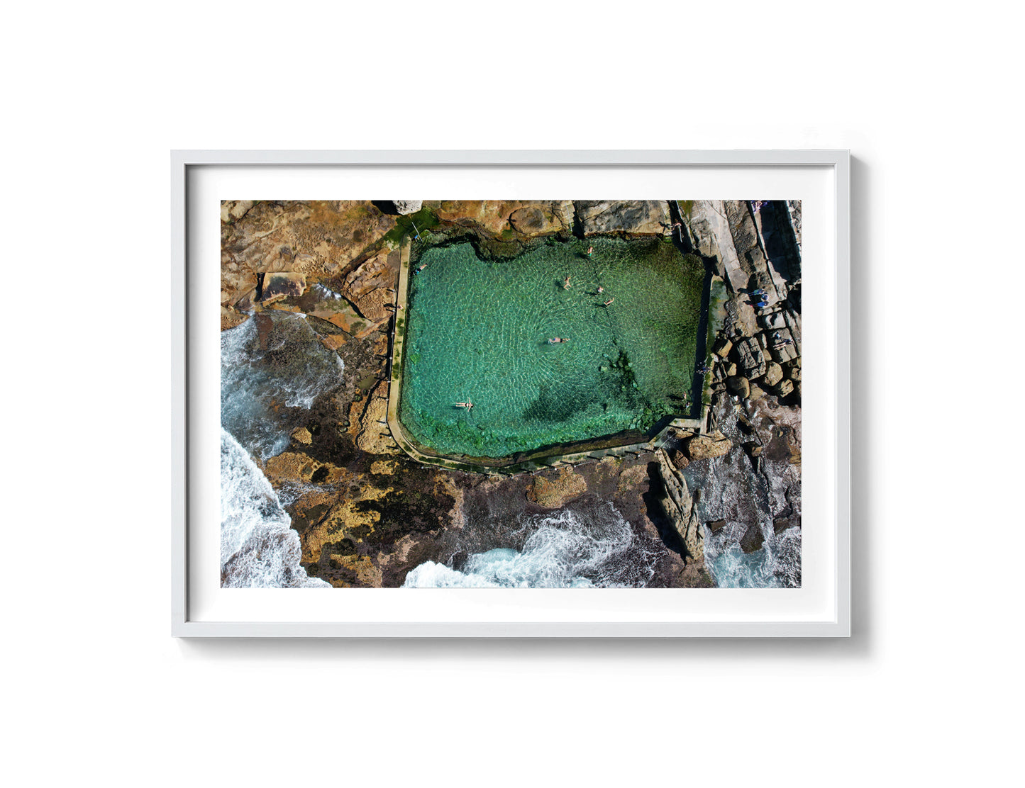 MAHON ROCKPOOL II