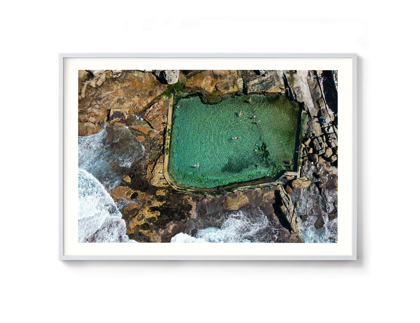 MAHON ROCKPOOL II