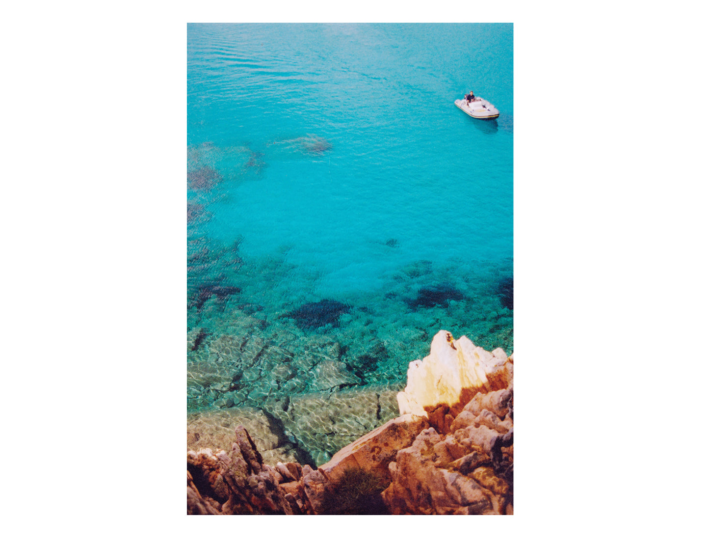 SARDINIA BLUES